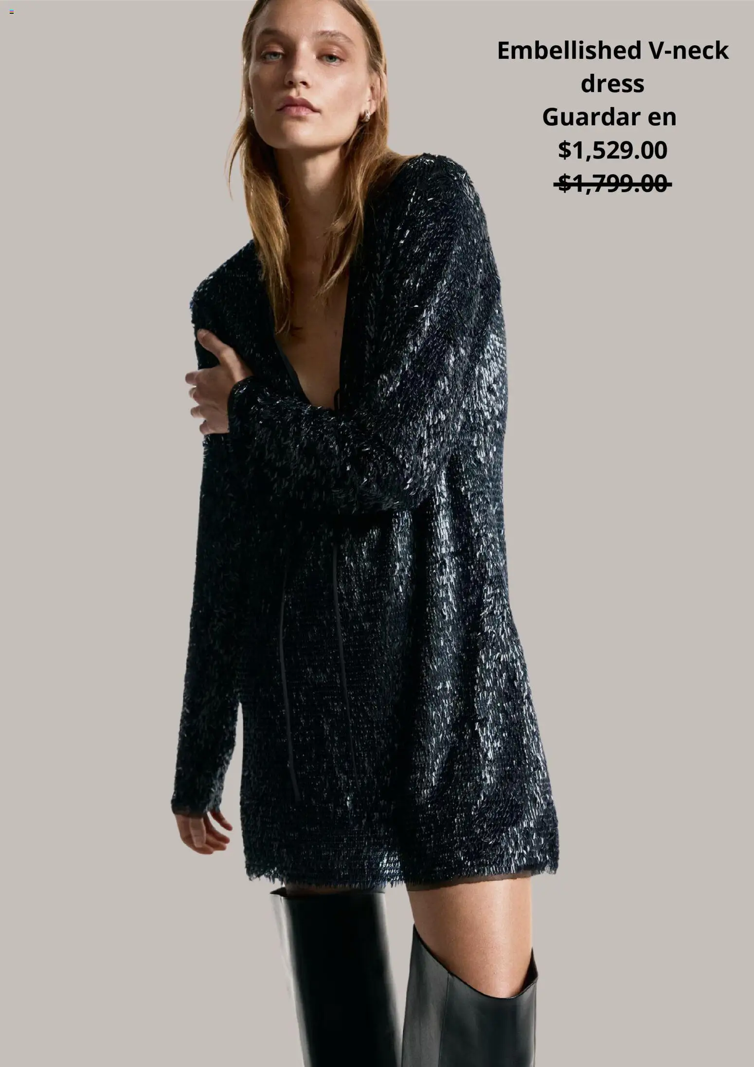 Nuevas ofertas de H&M válidas en toda la República Mexicana desde el 13.11.2025. ¡Encuentra las mejores ofertas en H&M Buen Fin! | Página: 8