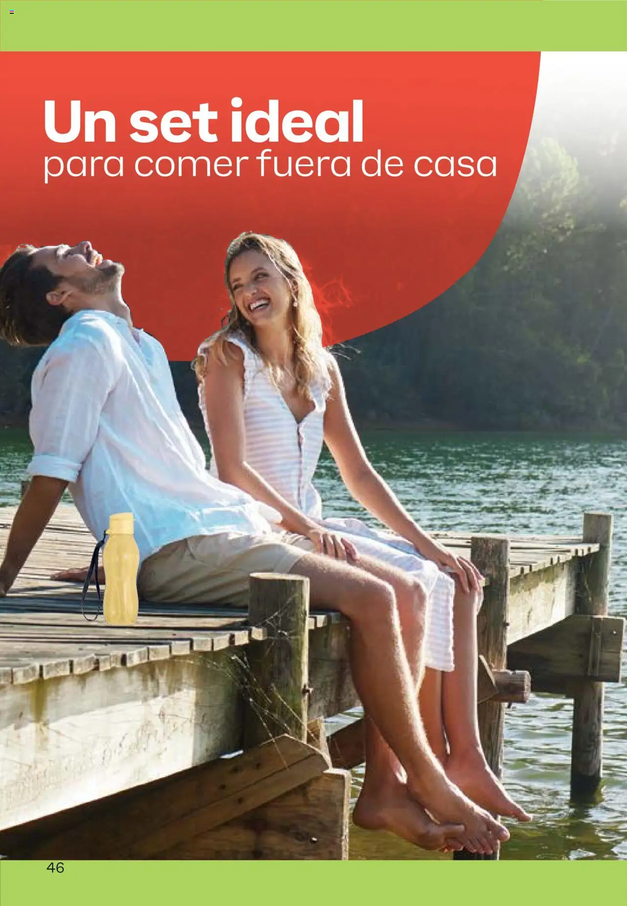 Tupperware Folleto │ válido desde el 08.09.2025 | Página: 47