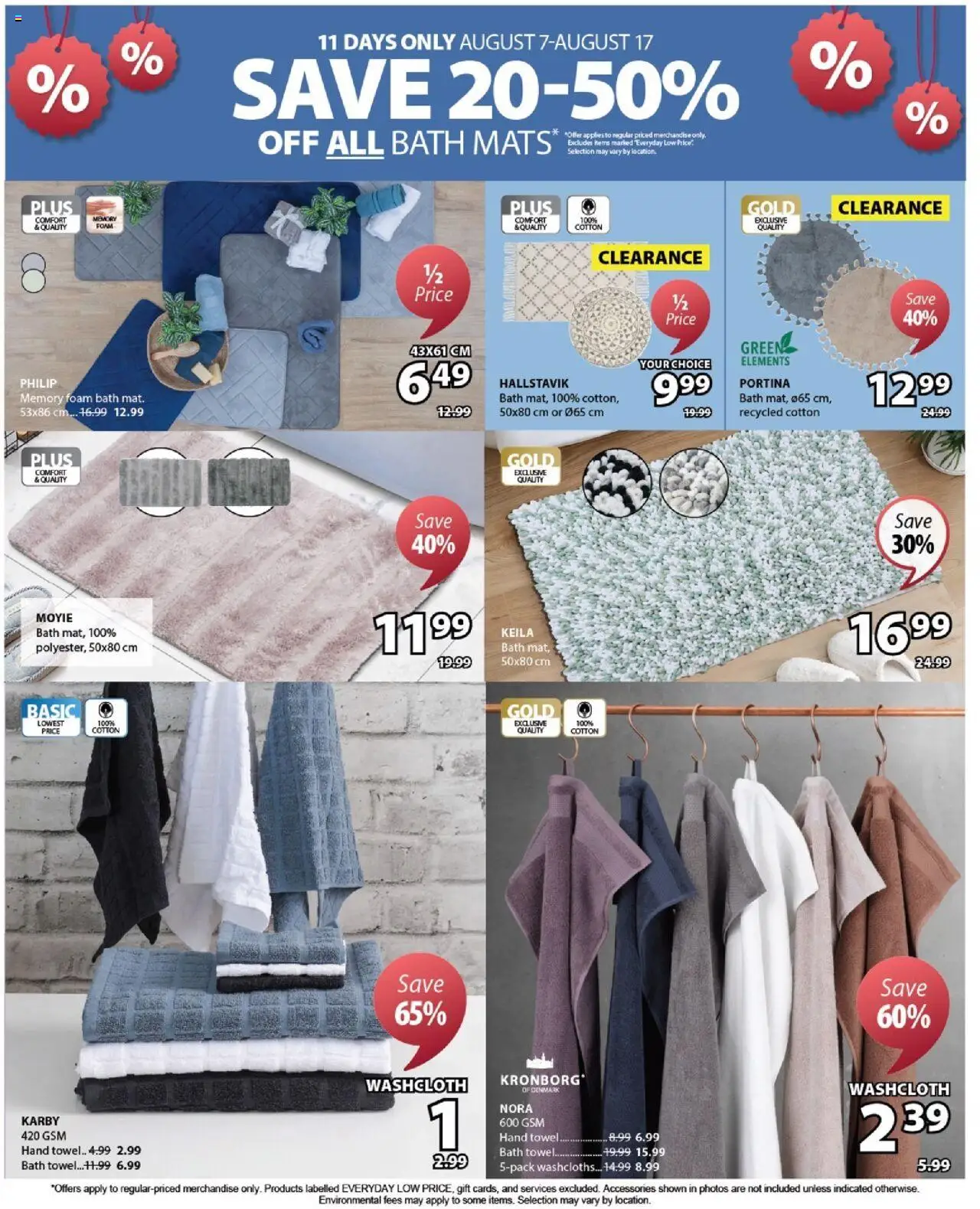 JYSK flyer valid from 07.08.2025 | Page: 28