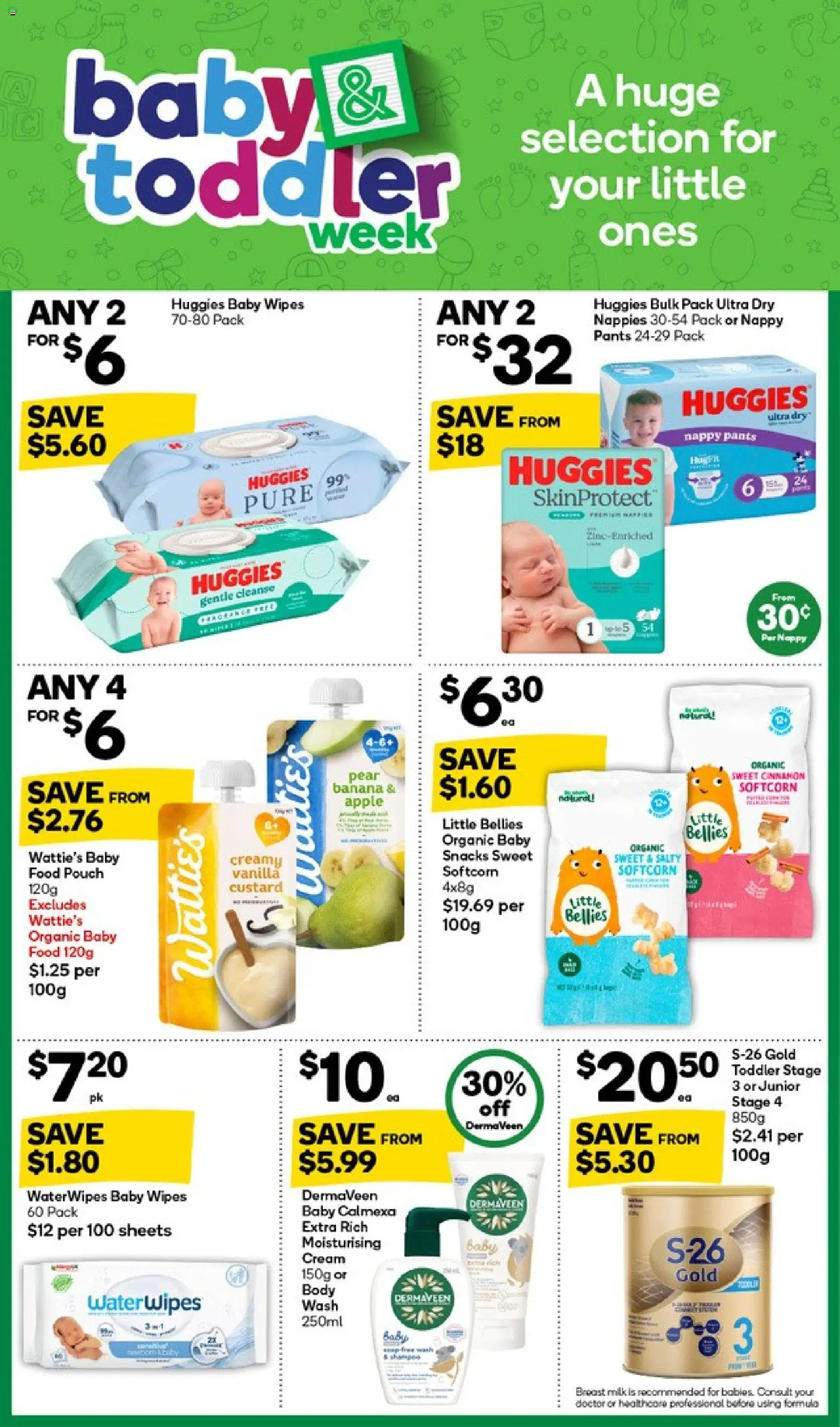 Woolworths catalogue from 23.03.2026 | Page: 13