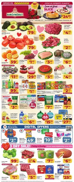 Preview of Cardenas weekly ads valid from 11.02.2026