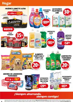 Vista previa de Farmacia Guadalajara catálogo, nuevo folleto de la tienda, válido en México a partir del 15.01.2026 | Página: 6 | Productos: Usb, Limón, Limpiador, Pilas