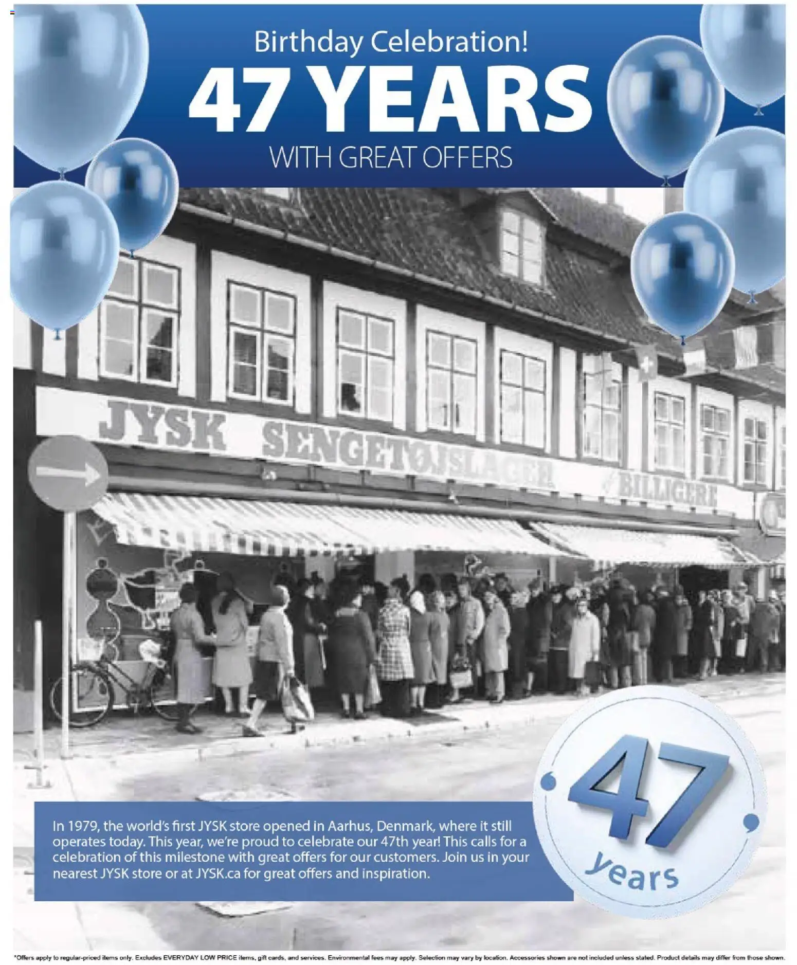 JYSK flyer valid from 09.04.2026 | Page: 29