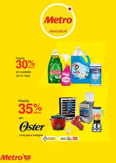 Vista previa de folleto Metro catálogo de la Metro válido desde 30.03.2026 | Página: 6 | Productos: Ropa