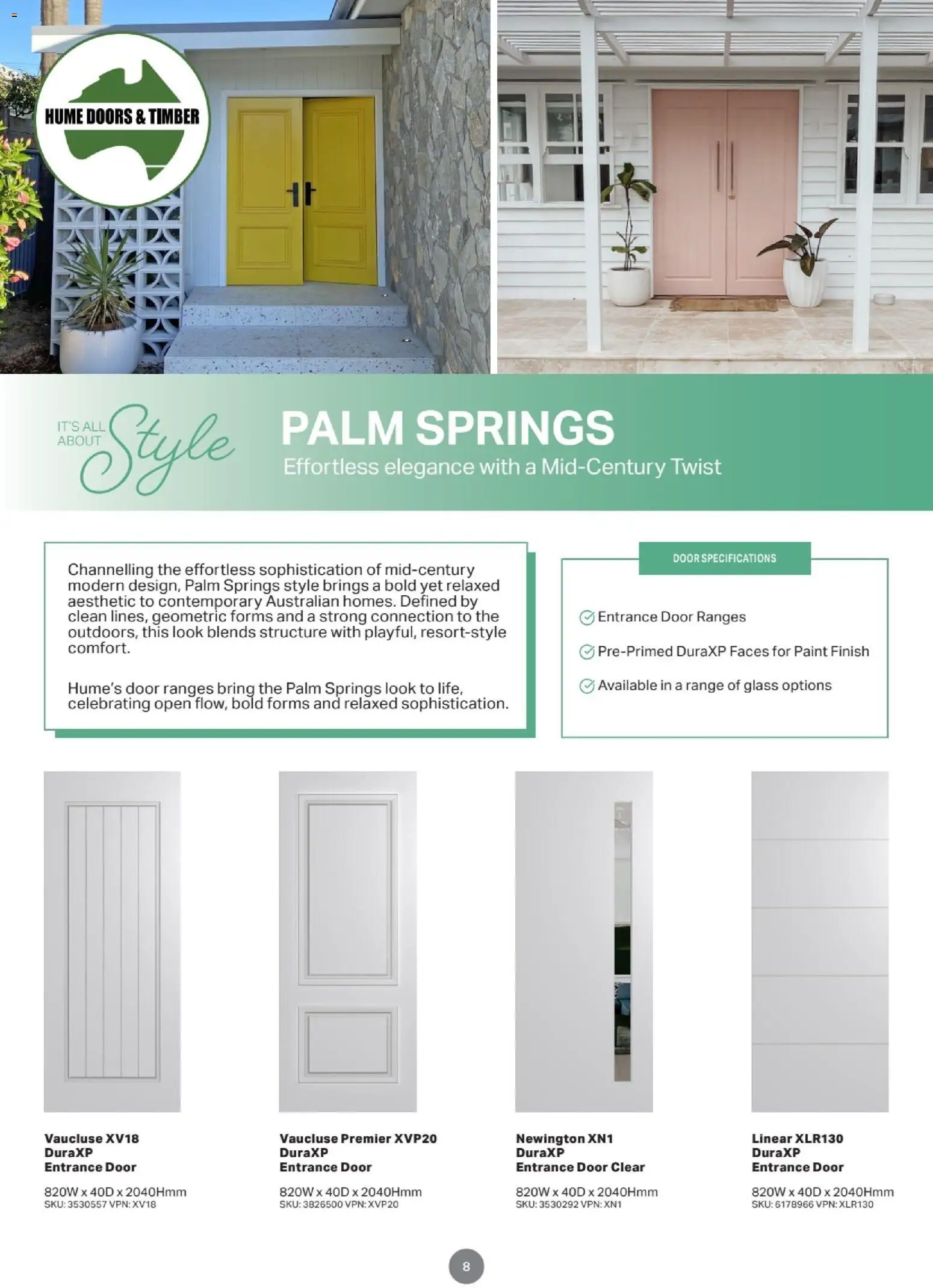 Mitre 10 catalogue - valid from 05.02.2026 | Page: 8