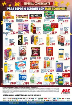 Max Atacadista - Folheto - Pré-Visualização do folheto da loja Max Atacadista, válido de 15.12.2025 | Página: 4
