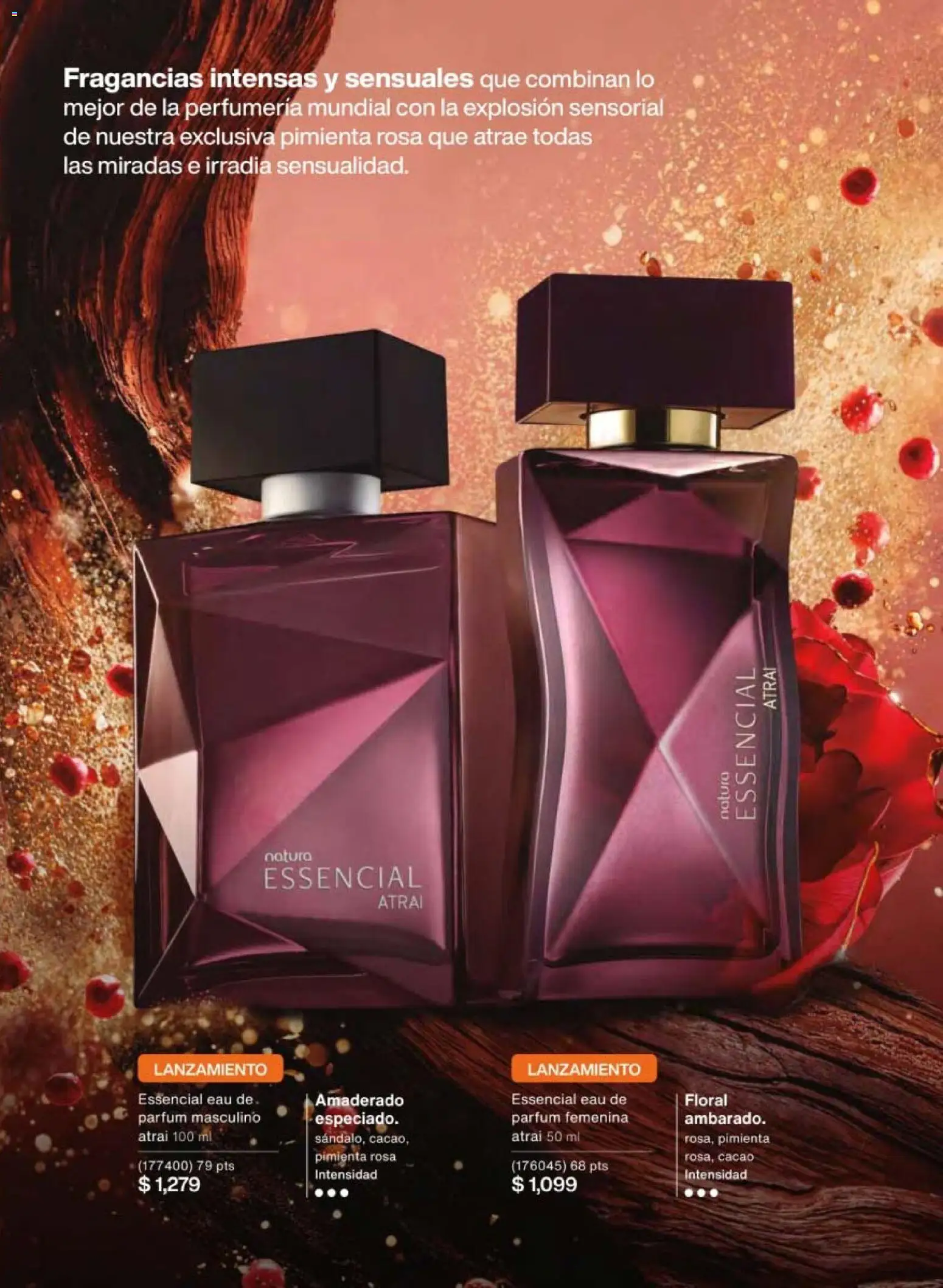 Nuevas ofertas de Natura válidas en toda la República Mexicana desde el 10.01.2026. ¡Encuentra las mejores ofertas en Natura campaña 2 2026! | Página: 49