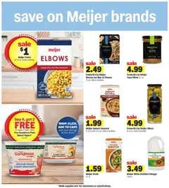 Preview of Meijer weekly ads valid from 18.03.2026 | Page: 17