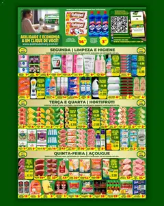 Supermercado Padrão - Ofertas da semana - Pré-Visualização do folheto da loja Supermercado Padrão, válido de 23.03.2026 | Página: 1