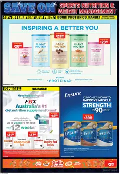 Preview of Chemist Warehouse Catalogue - valid from 25.12.2025 | Page: 15 | Products: Plant, Chocolate, Collagen, Weight
