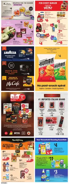 Preview of Loblaws weekly flyer / circulaire from shop Loblaws valid from 26.03.2026 | Page: 20