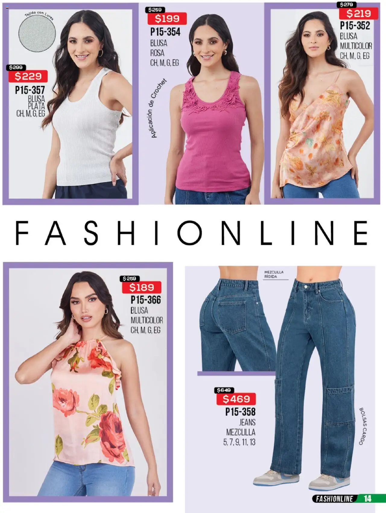 Nuevas ofertas de Cklass válidas en toda la República Mexicana desde el 23.06.2025. ¡Encuentra las mejores ofertas en Cklass catálogo Rebajas Sobre Calzado! | Página: 400 | Productos: Blusa