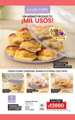 Vista previa Gigot catálogo válido desde el 01.11.2025 | Página: 143