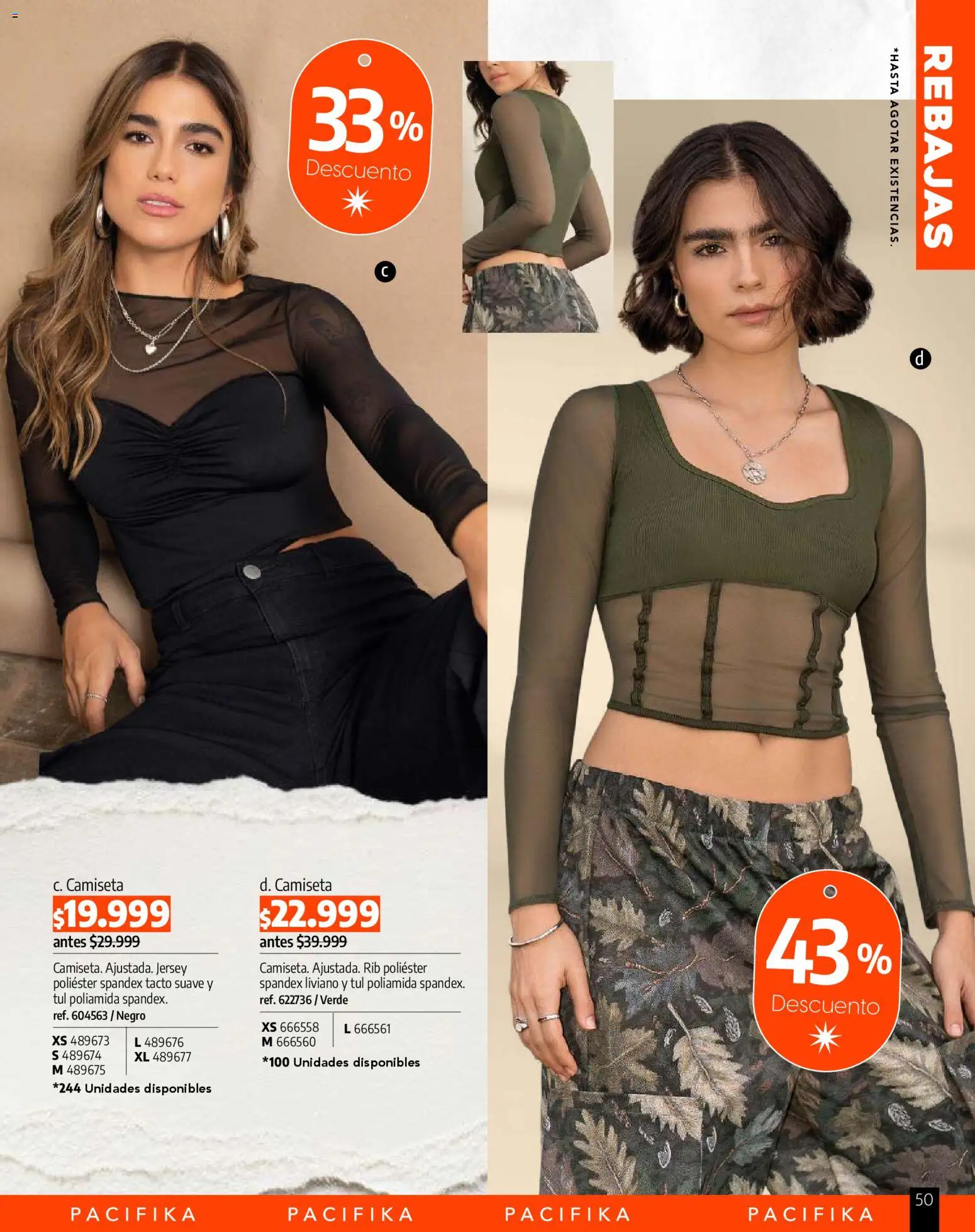 Pacifika revista - valida desde el 01.02.2026 | Página: 271 | Productos: Camiseta