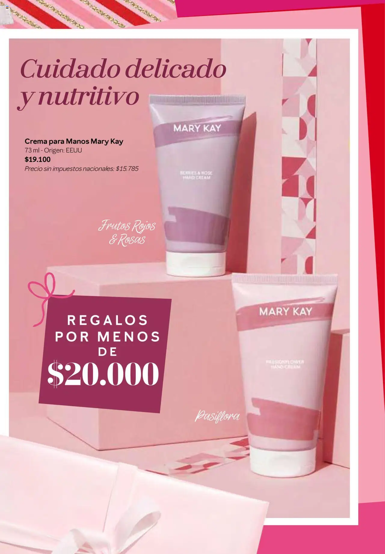 Mary Kay - Catálogo Especial Día de la Madre │ válido desde el 18.09.2025 | Página: 53 | Productos: Crema