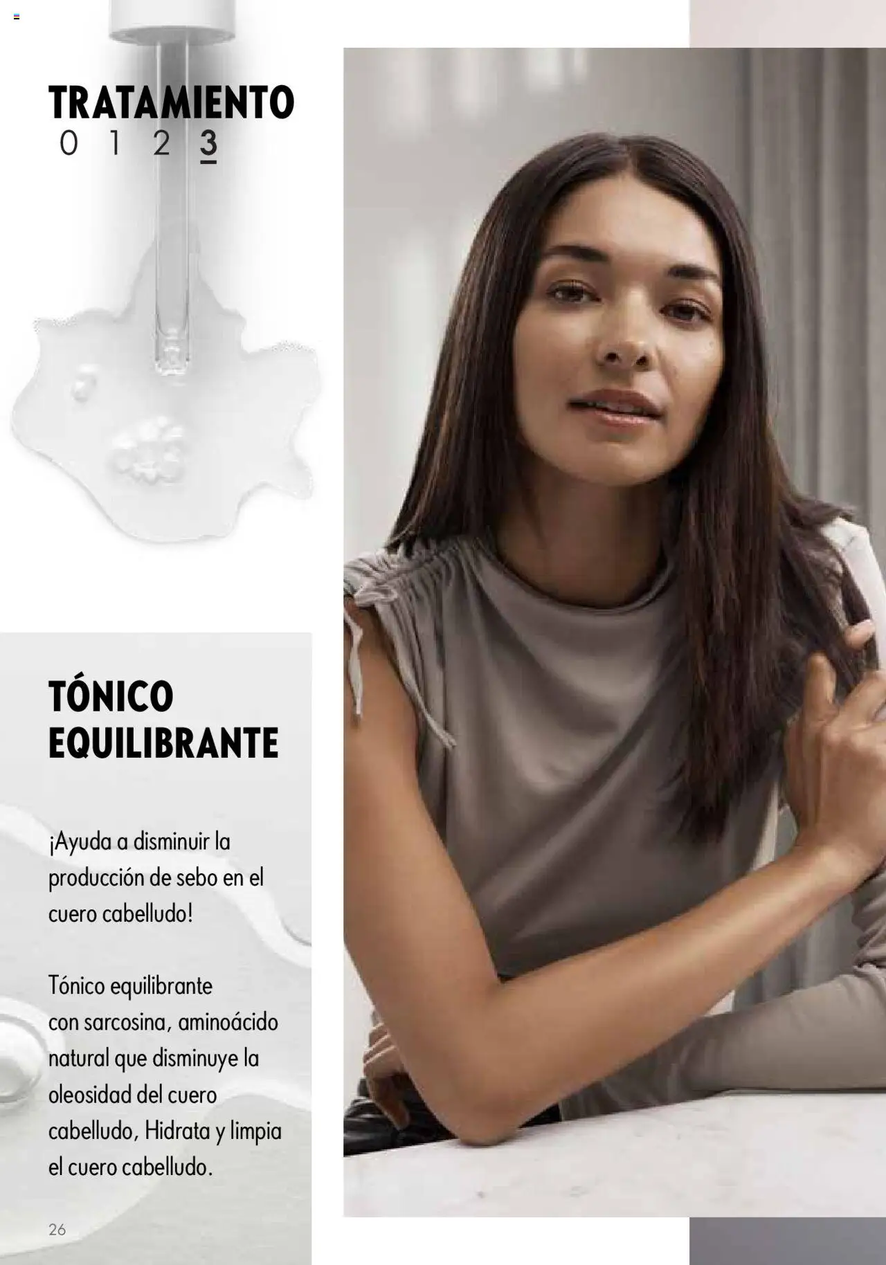 Nuevas ofertas de Oriflame válidas en toda la República Mexicana desde el 10.09.2024. ¡Encuentra las mejores ofertas en Oriflame catálogo Aniversario Duologi 2024! | Página: 26