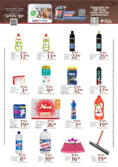 São Roque Supermercados Folheto - válido de 11.07.2025 | Página: 7