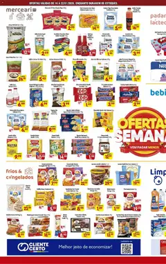 Cercadão - Ofertas da semana - Pré-Visualização do folheto da loja Cercadão, válido de 19.01.2026 | Página: 2 | Produtos: Coco, Pó, Pão, Frango