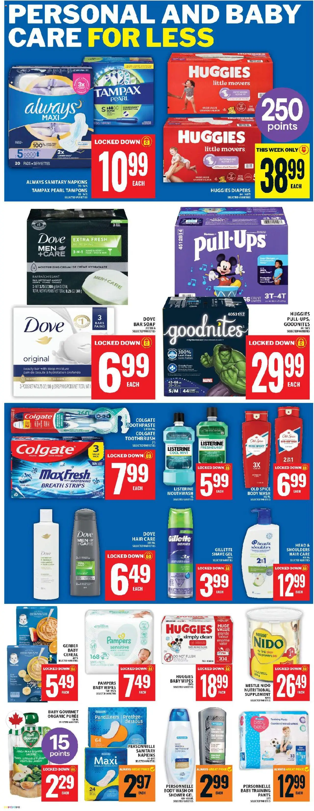 Food Basics flyer valid from 07.08.2025 | Page: 17