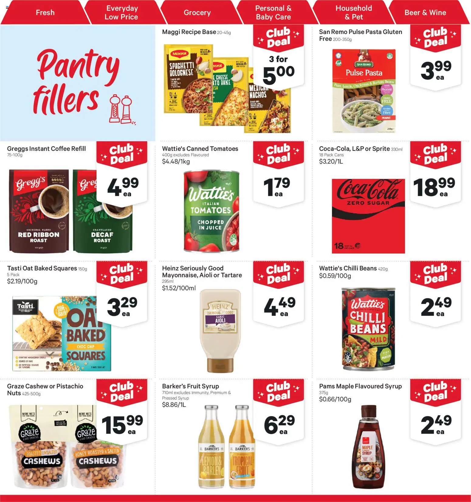 New World catalogue from 02.03.2026 | Page: 12