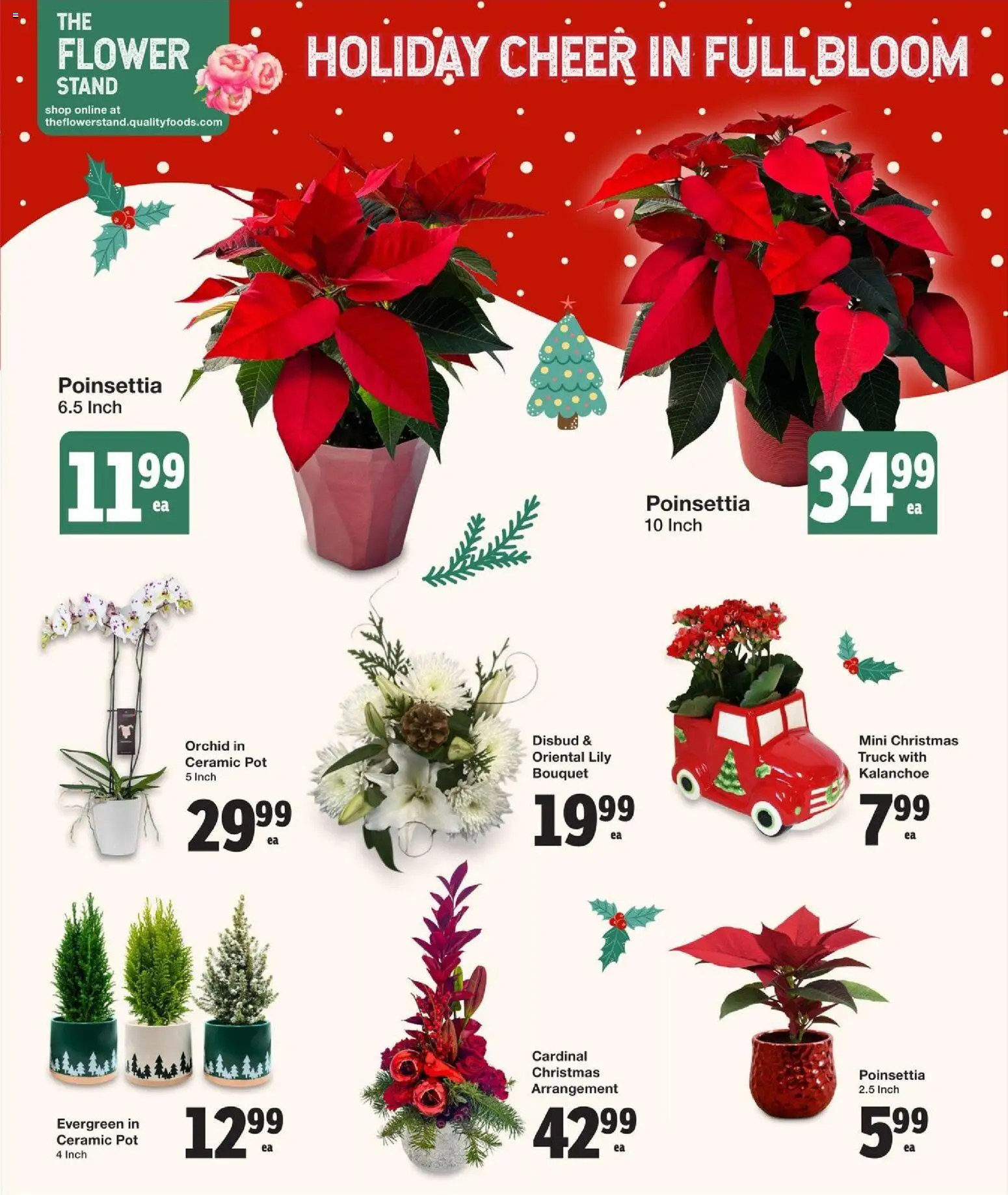 Quality Foods flyer valid from 11.12.2025 | Page: 3