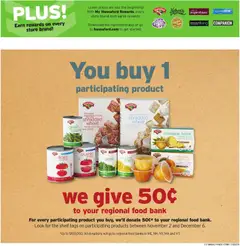 Preview of Hannaford weekly ads valid from 09.11.2025 | Page: 11