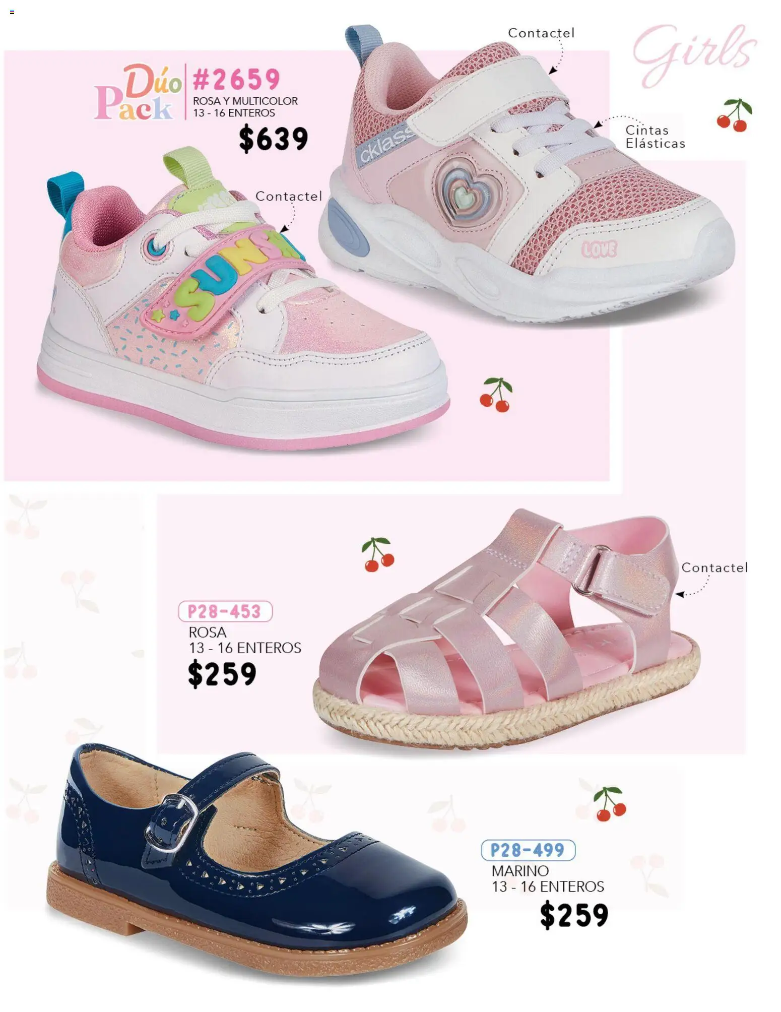 Nuevas ofertas de Cklass válidas en toda la República Mexicana desde el 02.01.2026. ¡Encuentra las mejores ofertas en Cklass catálogo Kids Niño! | Página: 130