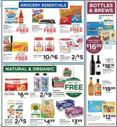 Preview of King Soopers weekly ads valid from 07.01.2026 | Page: 8
