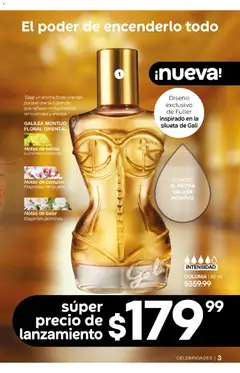 Vista previa de Fuller campaña 20 2026, nuevo folleto de la tienda, válido en México a partir del 07.01.2026 | Página: 3