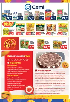 Royal Supermercados Folheto - válido de 18.08.2025 | Página: 8
