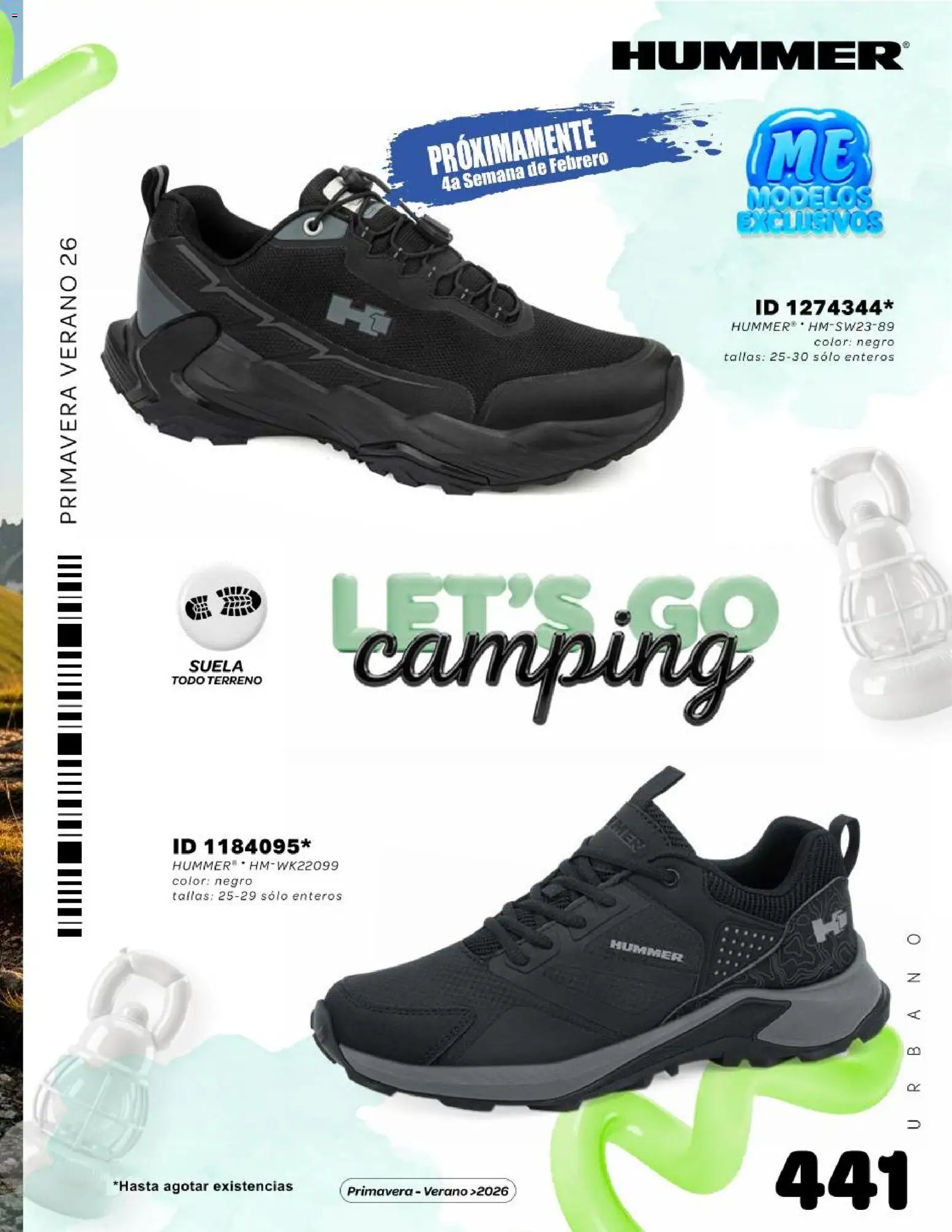 Nuevas ofertas de Price Shoes válidas en toda la República Mexicana desde el 15.02.2026. ¡Encuentra las mejores ofertas en Price Shoes catálogo Urbano! | Página: 441