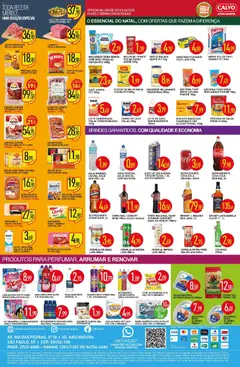 Calvo Atacadista - Ofertas da semana - Pré-Visualização do folheto da loja Calvo Atacadista, válido de 22.12.2025 | Página: 2