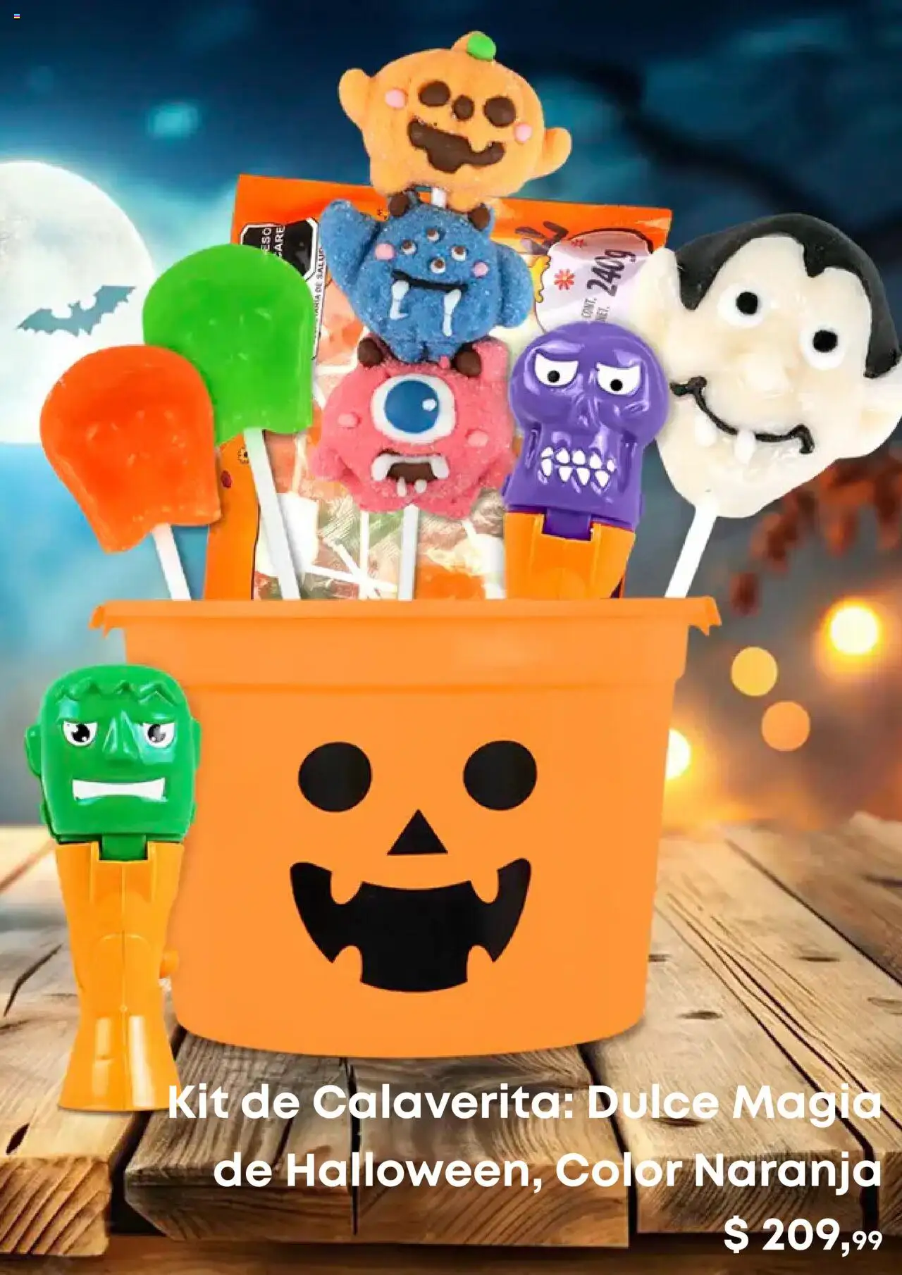 Nuevas ofertas de Waldo's válidas en toda la República Mexicana desde el 15.10.2025. ¡Encuentra las mejores ofertas en Waldo's - Catálogo Lo más popular para tu Halloween! | Página: 4
