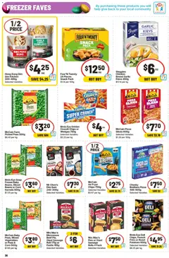 Preview of IGA catalogue  - valid from 25.03.2026 | Page: 30