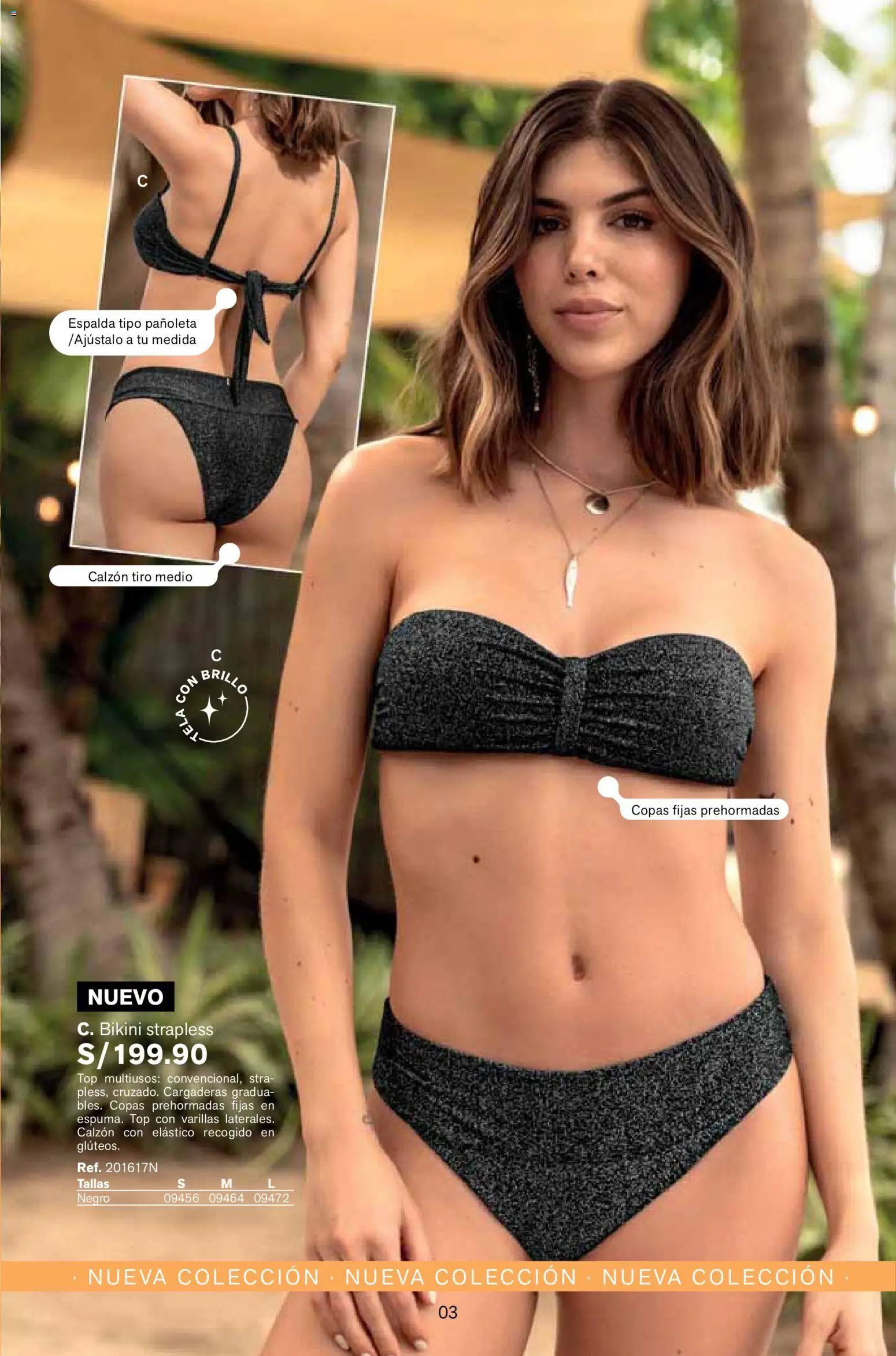 Catálogo Leonisa válido desde 13.11.2025 | Página: 3