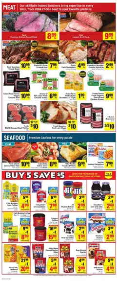 Preview of Lucky Supermarkets weekly ads valid from 29.10.2025 | Page: 5