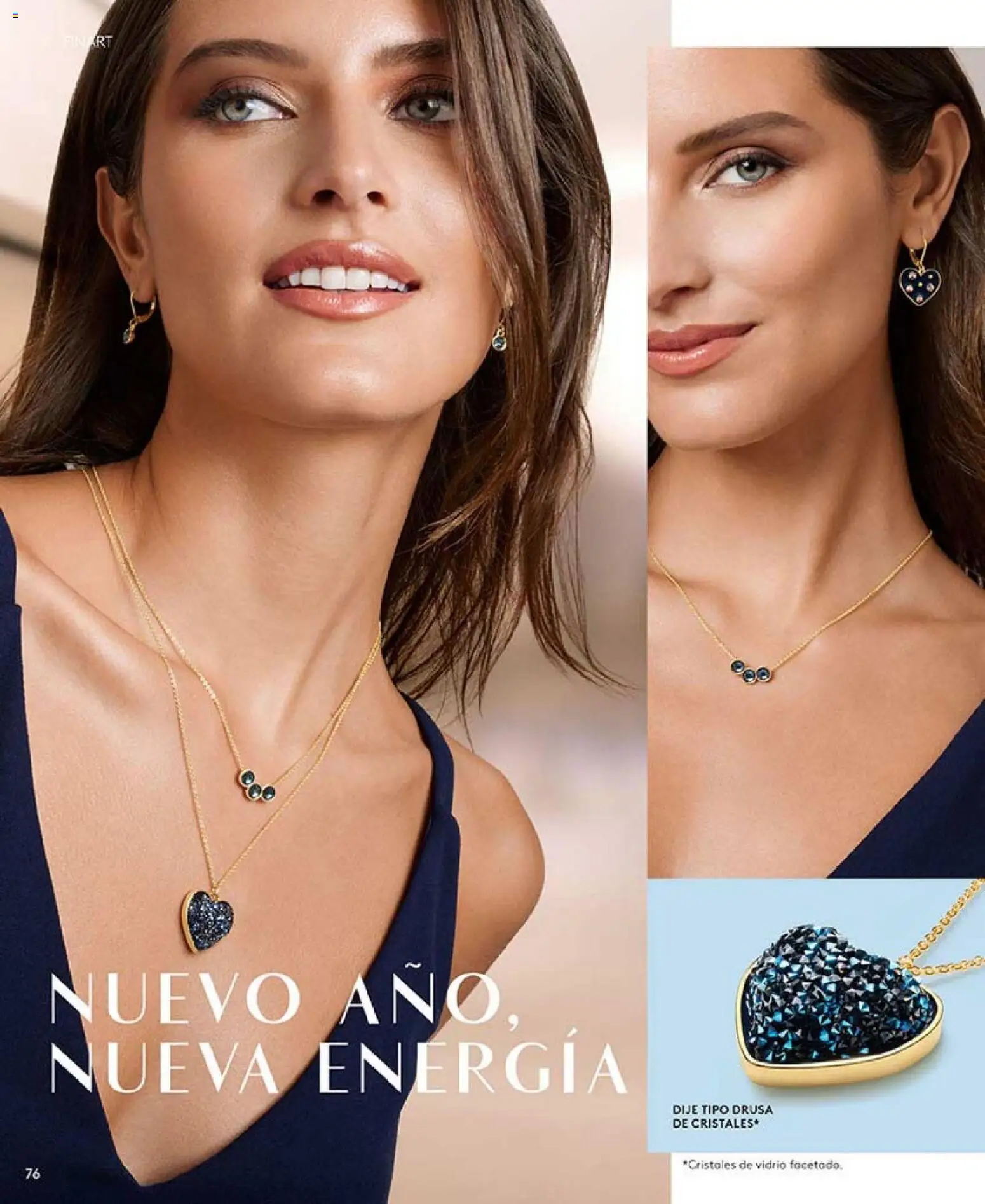 Catálogo Ésika válido desde 18.12.2025 | Página: 76