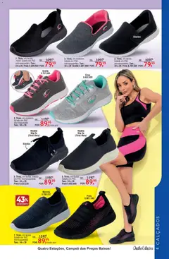 Quatro Estações - Catálogo 02-03-04 - Pré-Visualização do folheto da loja Quatro Estações, válido de 01.02.2026 | Página: 45