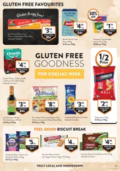 Preview of Foodworks catalogue  - valid from 11.03.2026 | Page: 11