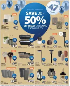 Preview of JYSK weekly flyer from shop JYSK valid from 23.04.2026 | Page: 7