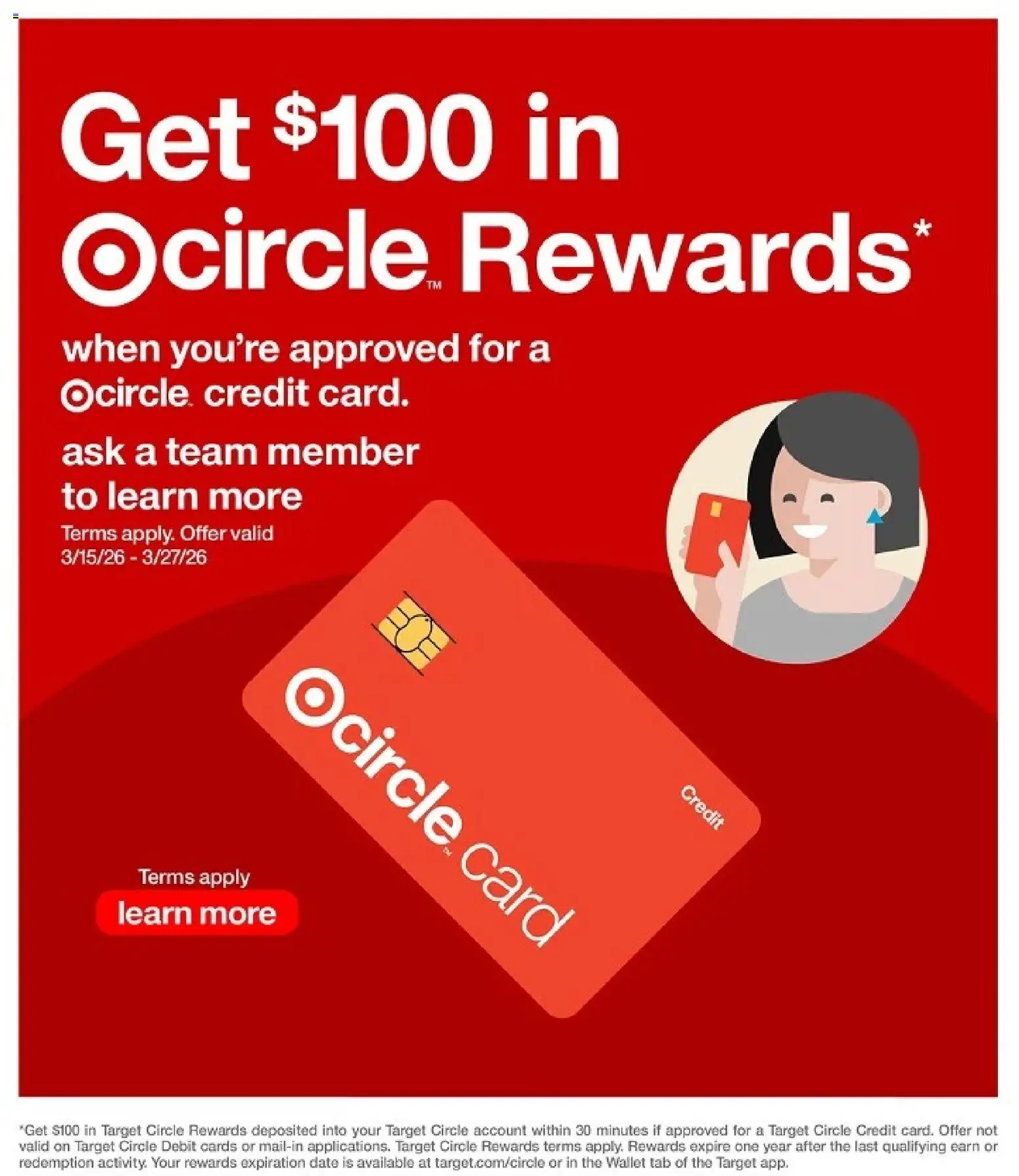 Nuevas ofertas de Target válidas en toda la República Mexicana desde el 22.03.2026. ¡Encuentra las mejores ofertas en Target folleto! | Página: 8