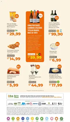 Oba Hortifruti - Ofertas da semana - Pré-Visualização do folheto da loja Oba Hortifruti, válido de 14.10.2025 | Página: 6