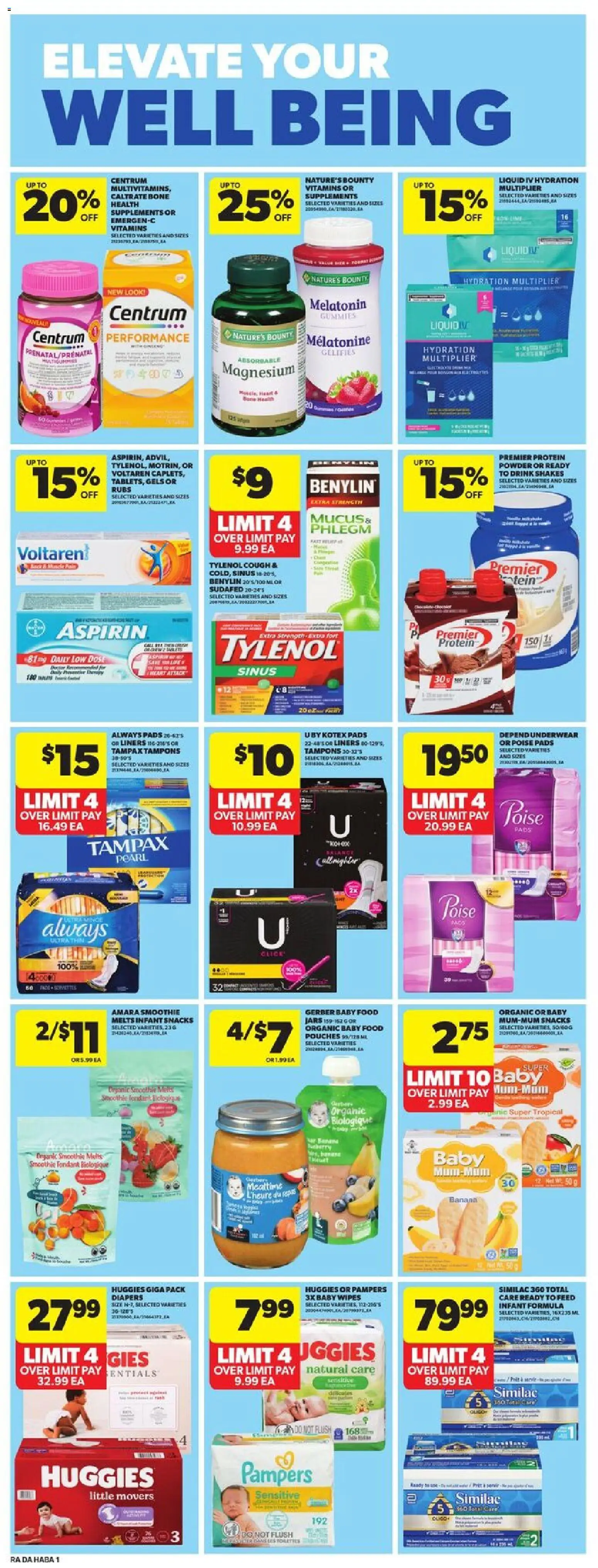 Atlantic Superstore flyer valid from 06.11.2025 | Page: 23