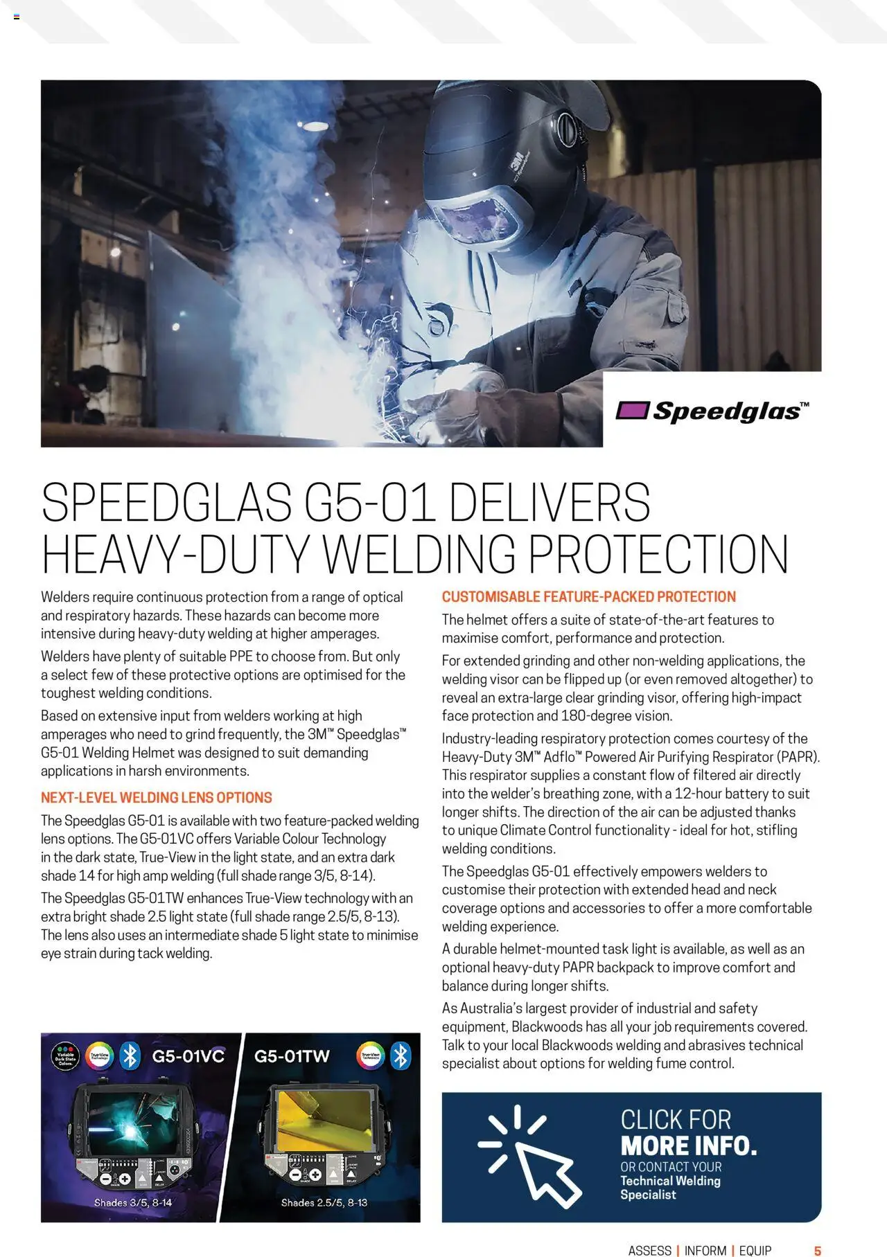 Black Woods catalogue - valid from 07.10.2025 | Page: 5 | Products: Light, Suite, Suit, Accessories