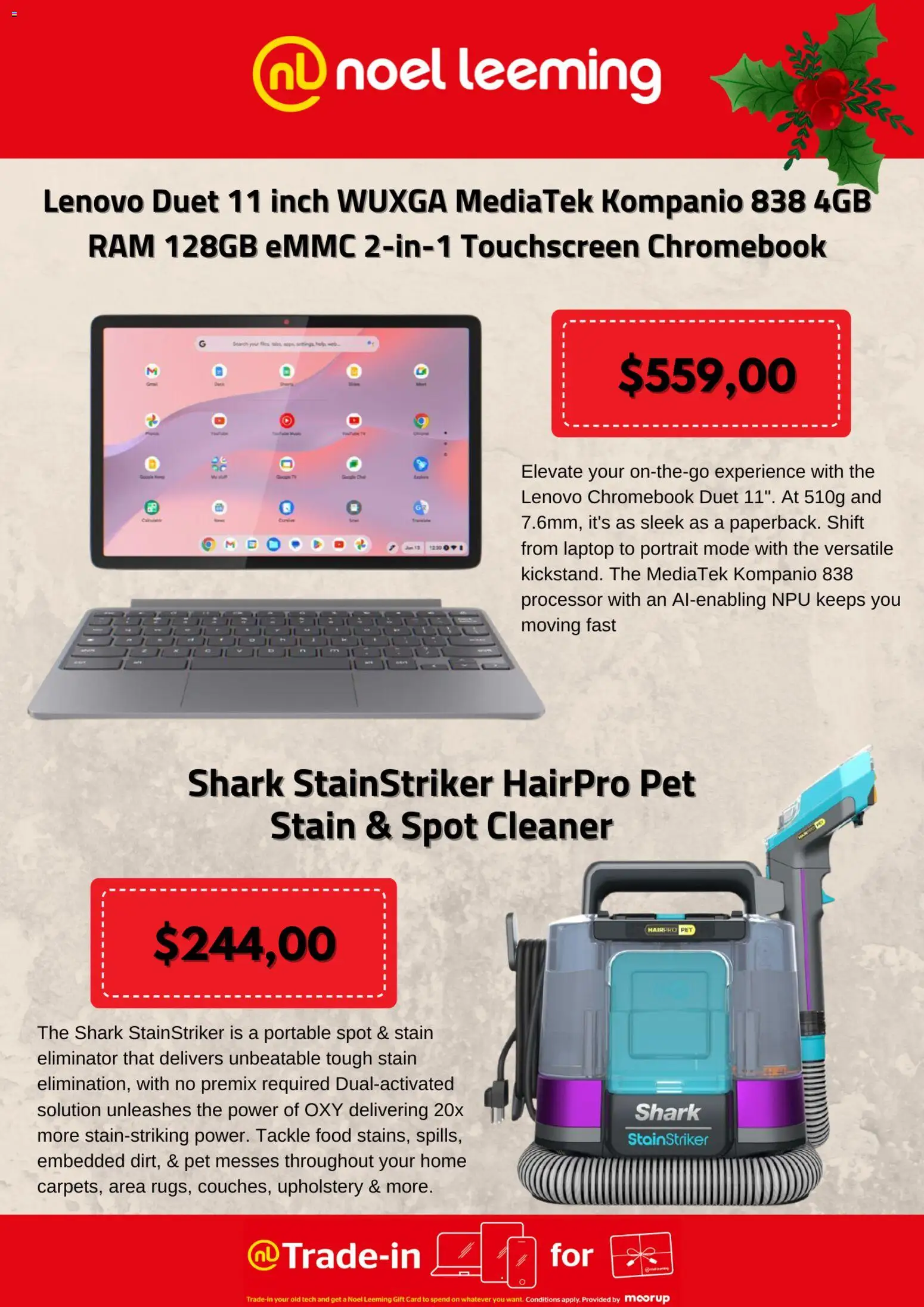 Noel Leeming catalogue from 10.12.2025 | Page: 5