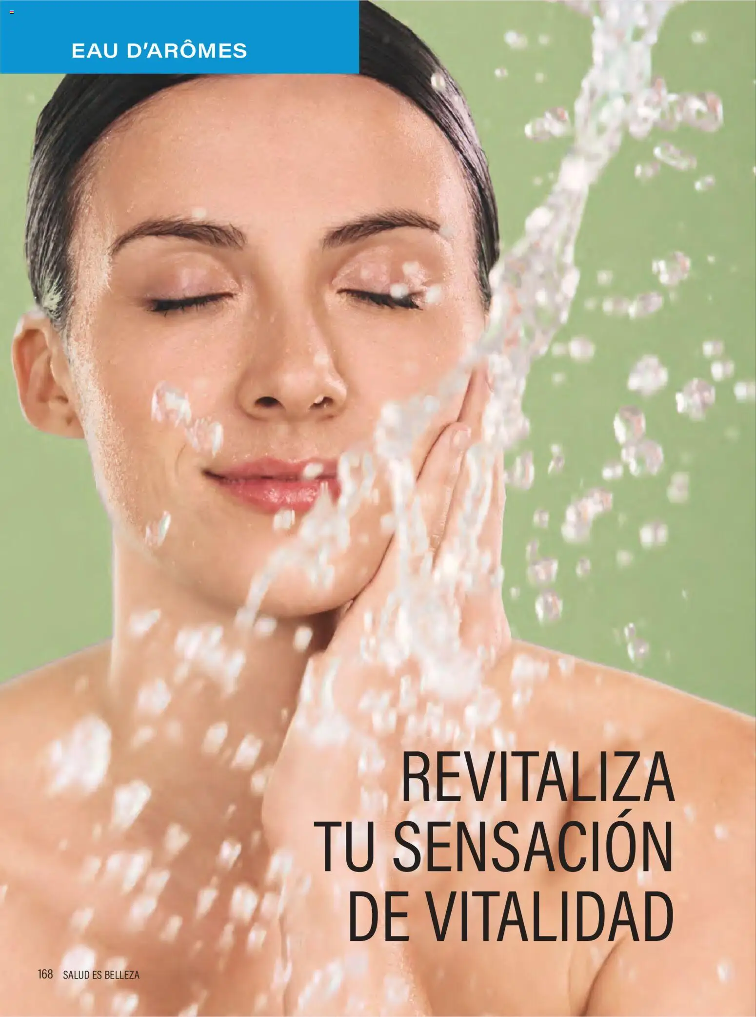 Nuevas ofertas de JAFRA válidas en toda la República Mexicana desde el 01.02.2026. ¡Encuentra las mejores ofertas en JAFRA catálogo Organizador de Ventas! | Página: 166