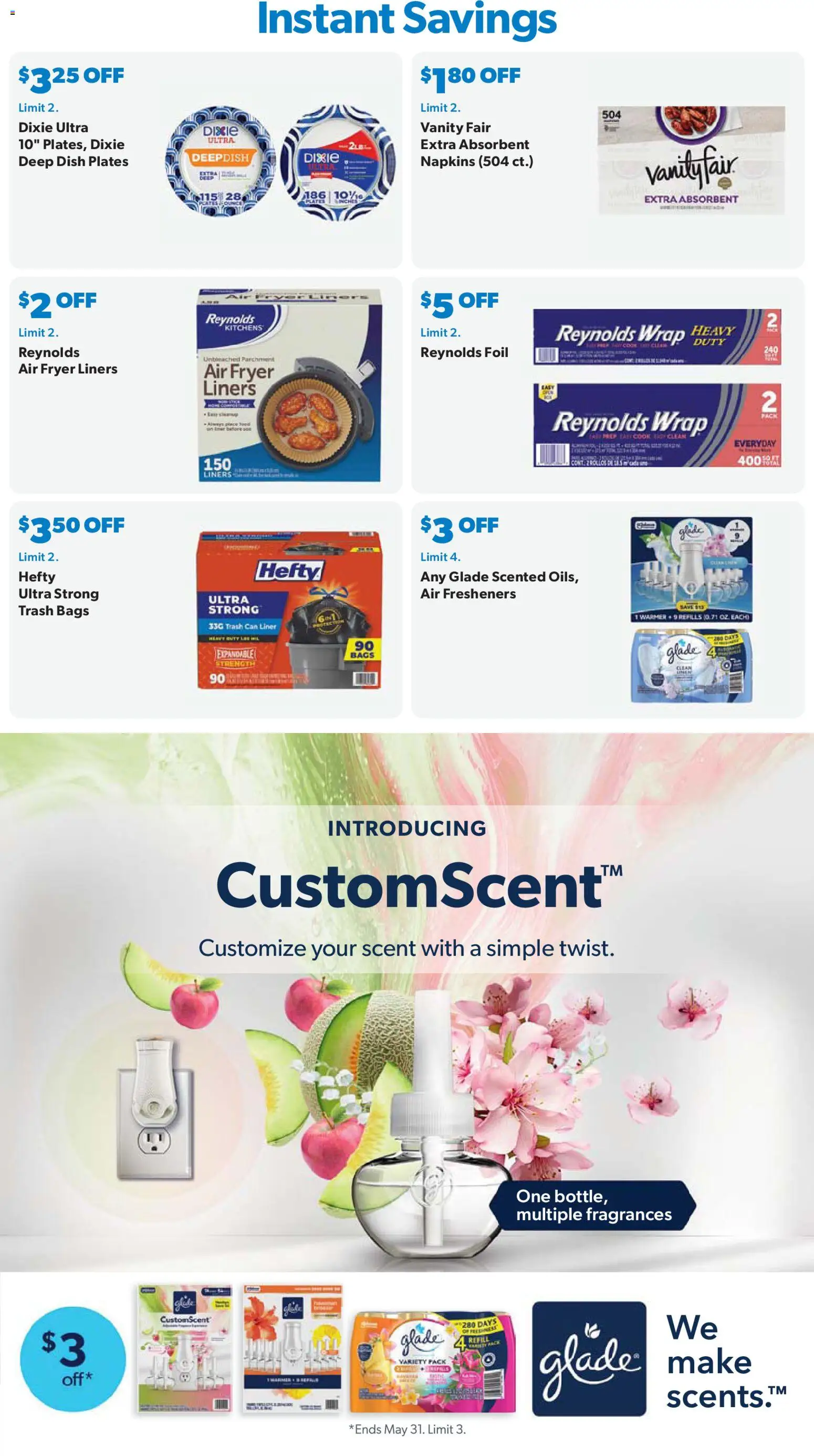 Sam's Club Weekly Ad - valid from 29.04.2026 | Page: 9 | Products: Fryer