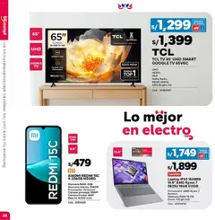 Vista previa de folleto Plaza Vea - ESPECIAL AYACUCHO N2 de la Plaza Vea válido desde 01.12.2025 | Página: 26