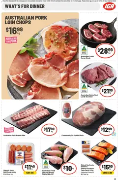Preview of IGA  Catalogue  - valid from 04.02.2026 | Page: 19