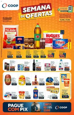 Coop - Ofertas da semana - Pré-Visualização do folheto da loja Coop, válido de 11.08.2025